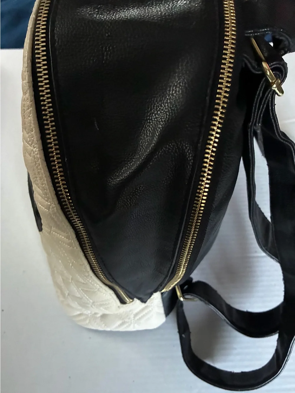 Steve Madden chic quilted
